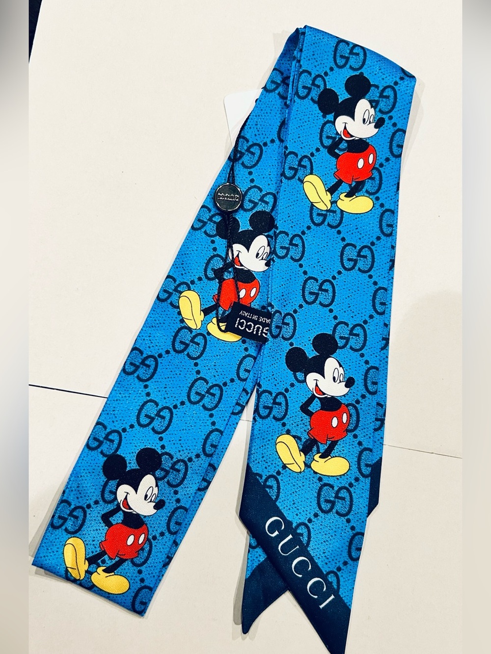 MICKEY TWILLY